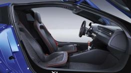 Volkswagen XL Sport - emocje dla rozsądnych