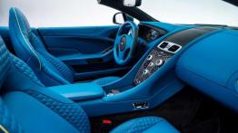 Aston Martin Vanquish Volante zadebiutuje w Pebble Beach