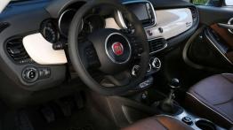 Fiat 500X na nowych fotografiach