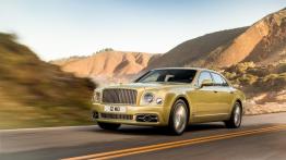 Bentley Mulsanne po zmianach i w trzech wariantach