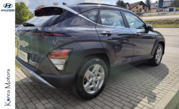 Hyundai Kona I Crossover Facelifting 1.0 T-GDI 120KM 2023 1.0T 120KM 2WD 6MT EXECUTIVE TECH, zdjęcie 6