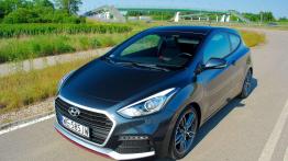 Hyundai i30 Turbo Coupe - niszowy hot hatch