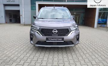 Nissan Townstar Van 1.3 DIG-T 130KM 2023 1.3 130KM / Do przewozu osób niepełnosprawnych /, zdjęcie 7