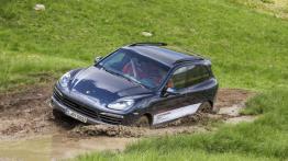Porsche Performance Drive - Cayenne na bezdrożach