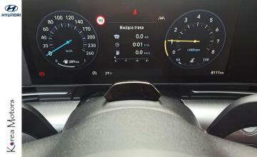 Hyundai Kona I Crossover Facelifting 1.0 T-GDI 120KM 2023 1.0 T-GDi 120KM Executive + Tech, zdjęcie 13