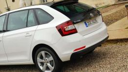 Skoda Rapid Spaceback - Celowanie w młodych