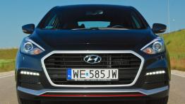 Hyundai i30 Turbo Coupe - niszowy hot hatch