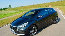 Hyundai i30 Turbo Coupe - niszowy hot hatch