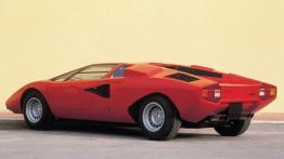 Lamborghini Countach - lewy bok