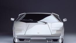 Lamborghini Countach - widok z przodu