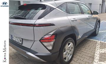 Hyundai Kona I Crossover Facelifting 1.0 T-GDI 120KM 2023 1.0 T-GDi 120KM Executive + Tech, zdjęcie 52