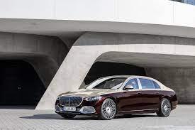 Mercedes Maybach S