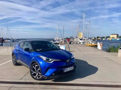 #toyota #chr