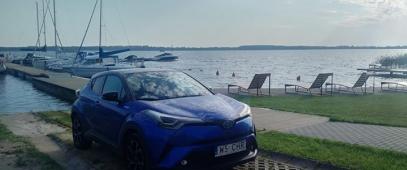 #Toyota #CHR, zdjęcie 1