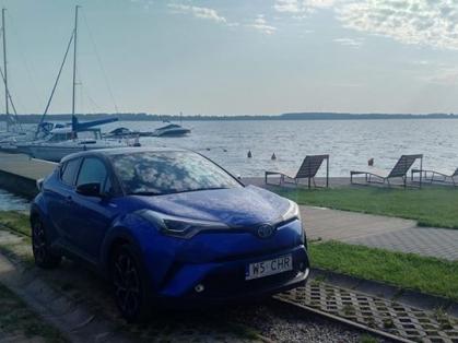 #Toyota #CHR