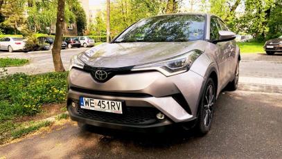 #toyota #chr