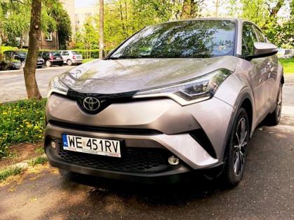 #toyota #chr