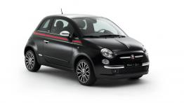 Fiat 500 by Gucci - widok z przodu