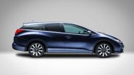 Honda Civic Tourer - kilka słów na temat nadchodzącej nowości