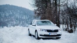 Skoda Octavia Drive 1.0 TSI – mała pojemność, spore możliwości