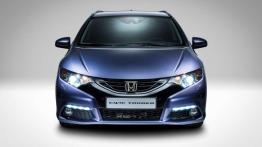 Honda Civic Tourer - kilka słów na temat nadchodzącej nowości