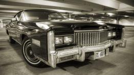 Cadillac Eldorado V Cabrio - galeria społeczności - widok z przodu