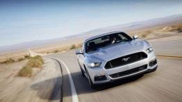 Nowy Ford Mustang zdradza swoje zdolności