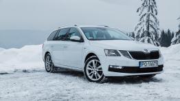 Skoda Octavia Drive 1.0 TSI – mała pojemność, spore możliwości