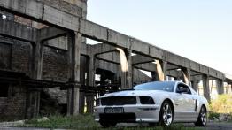 Ford Mustang V Coupe - galeria społeczności - widok z przodu