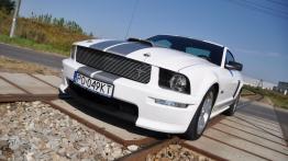 Ford Mustang V Coupe - galeria społeczności - widok z przodu