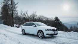 Skoda Octavia Drive 1.0 TSI – mała pojemność, spore możliwości