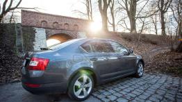 Skoda Octavia 1.4 TSI 150 KM - kwintesencja poprawności