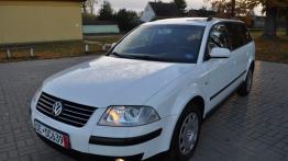 Volkswagen Passat B5 Kombi - galeria społeczności - widok z przodu