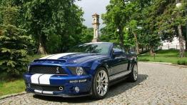 Ford Mustang V Coupe - galeria społeczności - widok z przodu