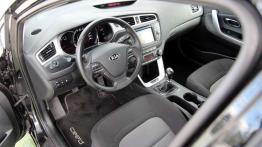 Kia cee d_sw 1.4 CRDi - wzorzec poprawności