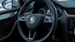 Skoda Octavia Drive 1.0 TSI – mała pojemność, spore możliwości