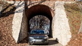 Skoda Octavia 1.4 TSI 150 KM - kwintesencja poprawności