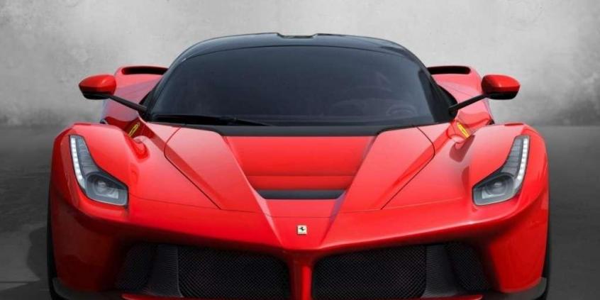 Ferrari LaFerrari zaskoczyło popularnością