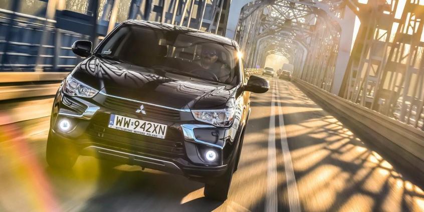 Nowe Mitsubishi ASX już w polskiej ofercie