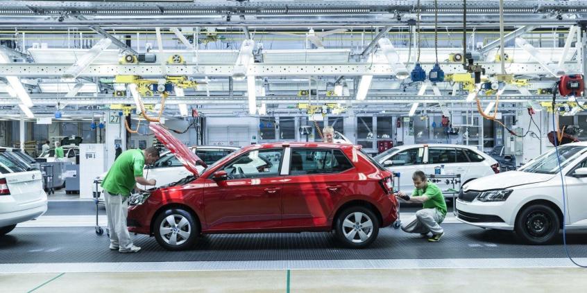 Rekordowy rok 2015: SKODA dostarcza 1,06 miliona samochodów do Klientów na całym świecie