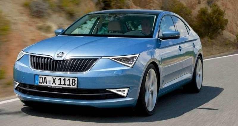 Skoda Octavia CC oraz duży SUV już na horyzoncie