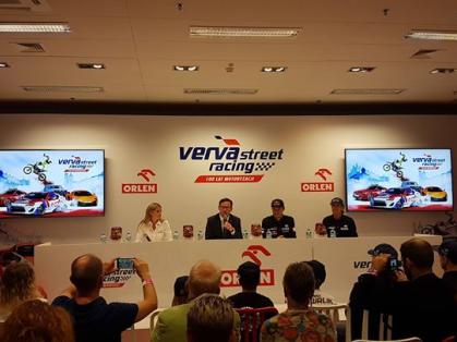 #orlen #vervastreetracing