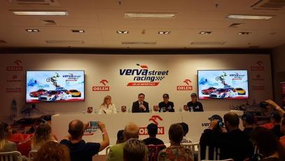 #orlen #vervastreetracing