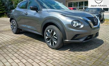 Nissan Juke II Crossover 1.0 DIG-T 114KM 2024 Acenta / Nawigacja