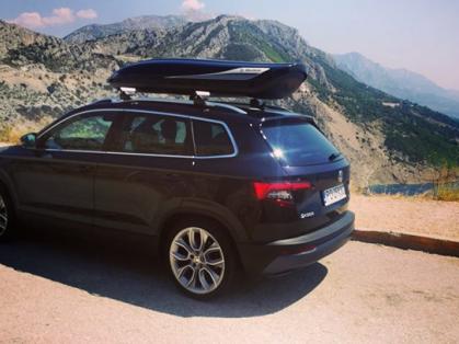 #Skoda #Karoq #długidystans #Chorwacja