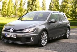 Volkswagen Golf VI Hatchback 3d - Oceń swoje auto