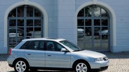 Audi A3 8L - silniki, dane, testy •