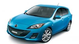 Mazda 3 Hatchback - lewy bok