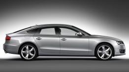 Audi A5 Hatchback - prawy bok