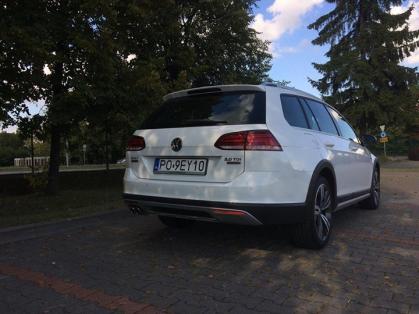 #volkswagen #golf #alltrack